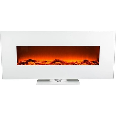 Voltomat Heating Elektrický krb Flat WS-G-01 white