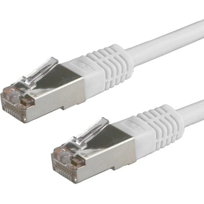 Roline Пач кабел Roline 21.15. 0203, Cat. 5e, 3m, сив (21.15.0203)