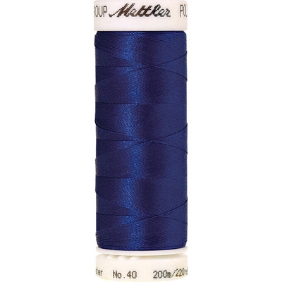 Nitě POLY SHEEN vyšívací 200m art. 3406 polyester AMANN Mettler - více barev Barva: 3544 Sapphire
