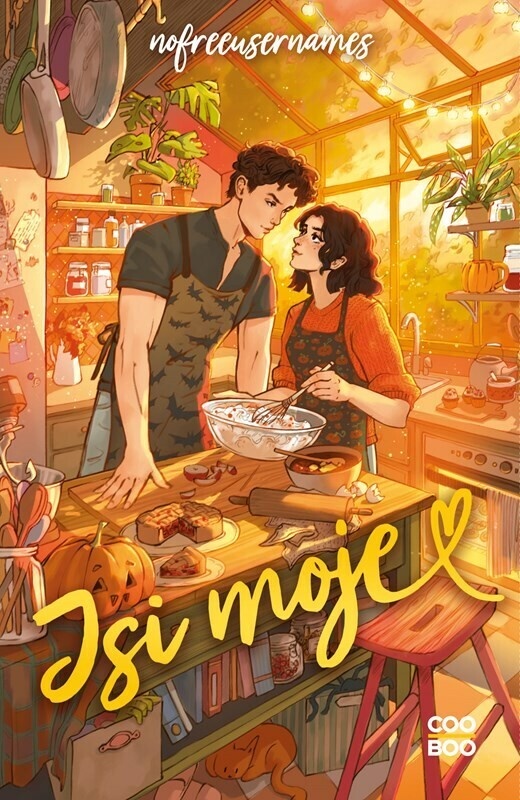 Jsi moje