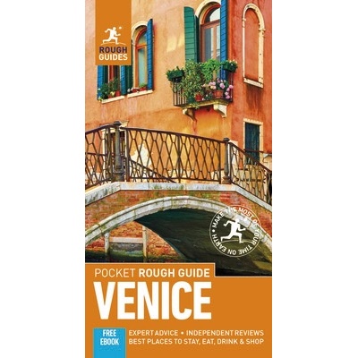 Pocket Rough Guide Venice: Travel Guide with Free eBook - Guides Rough