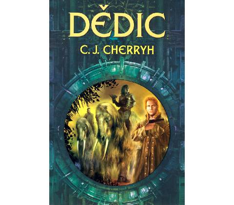 Dědic - C.J. Cherryh