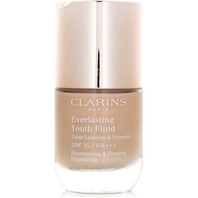 Clarins True Radiance Foundation SPF15 103 Ivory 30 ml