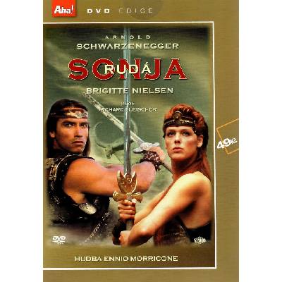 DM discont Червената Соня - dvd (035570)