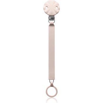 Suavinex Wonder Pacifier Clip клипс за биберон Mauve Chalk