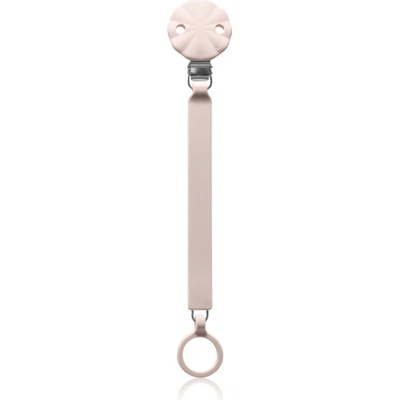 Suavinex Wonder Pacifier Clip клипс за биберон Mauve Chalk