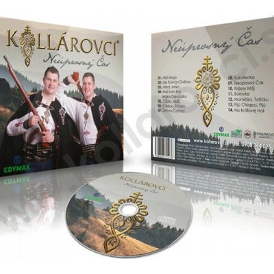 KOLLAROVCI - NEUPROSNY CAS CD CD