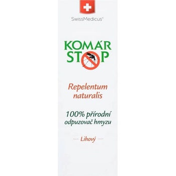 Herbamedicus přírodní repelent Komárstop 100 ml
