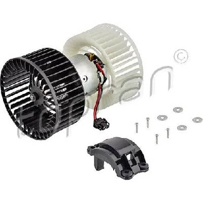 Vnitřní ventilátor TOPRAN 501 697 (501697)