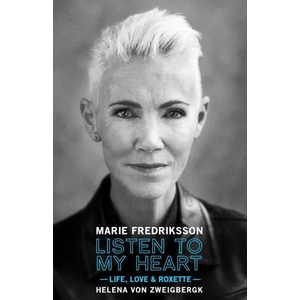 Listen to My Heart (Limited) | Jonas Akerlund, Helena Von Zweigbergk (ISBN: 9781948221238)