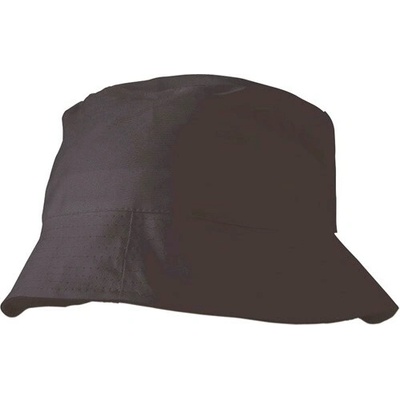 Bavlnený klobúčik Black