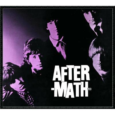 Rolling Stones - Aftermath UK Version LP