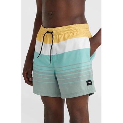 O'Neill Бански гащета O´neill Mix&Match Cali Print 15´´ swimming shorts - Green (Green Mix&Match Panel Print)