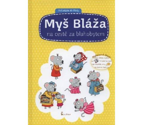Myš Bláža