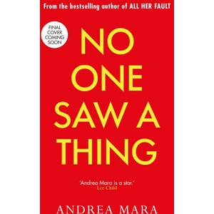 No One Saw a Thing (2024)