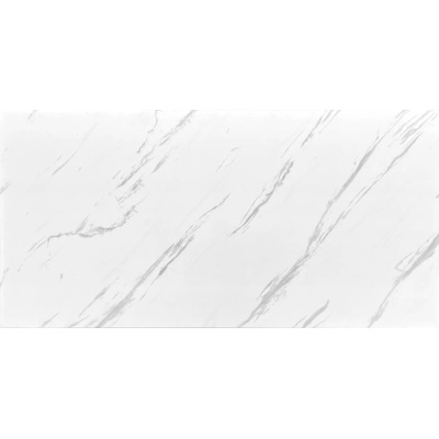 Impol Trade 3D XPS 100 x 50 cm mramor Calacatta sivo-biely 1ks