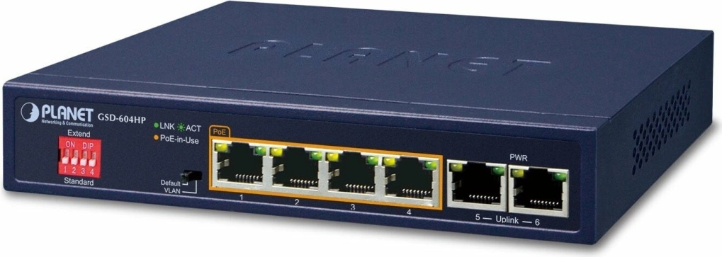 Planet GSD-604HP