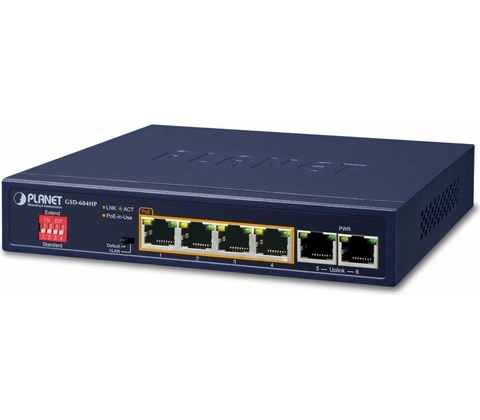 Planet GSD-604HP