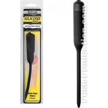 Push Silicone Soft Flex Vibro Dilator M