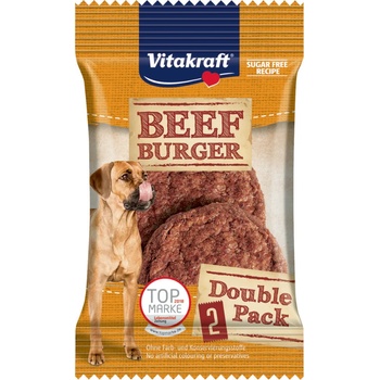 Vitakraft 2x24 Vitakraft Beef Burger Лакомства за кучета