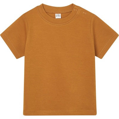 Babybugz tričko BZ02 toffee Karamelová