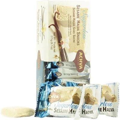 Chalva Izrael originál bez cukru se sladidlem 275 g