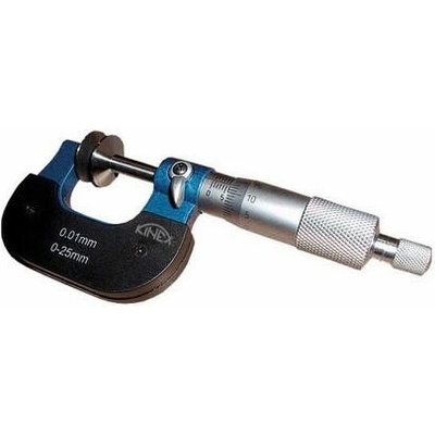 KINEX K-MET Mikrometr na ozubená kola čsn251472 din863 150-175/0,01mm 7057