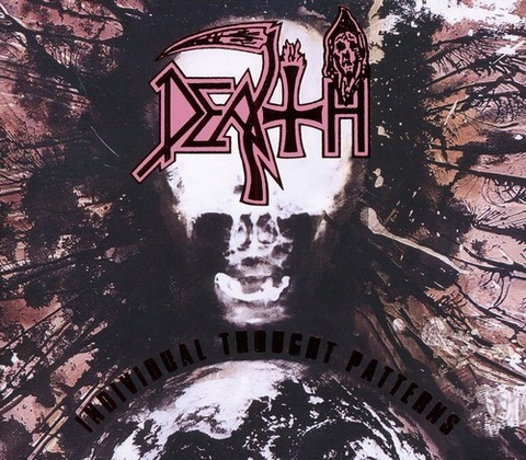 DEATH - INDIVIDUAL THOUGHT PATTERNS (REE (2CD)