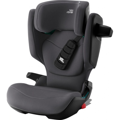 Britax Römer Kidfix Pro Classic 2025 Midnight Grey – Zbozi.Blesk.cz