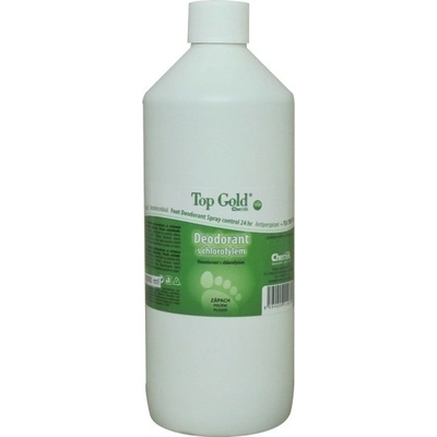 Top Gold deodorant s chlorofylem 1000 ml