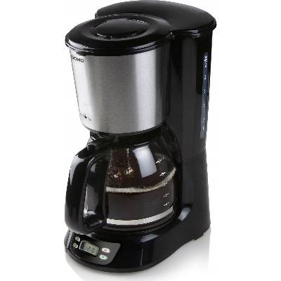 Кафемашина domo do1065k с капацитет 1, 5 л, таймер и дисплей (do1065k)