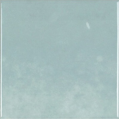 Ribesalbes Earth EARTH2927 15 x 15 cm Powder Blue lesk 1 m²