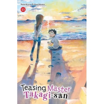 Teasing Master Takagi-san, Vol. 13