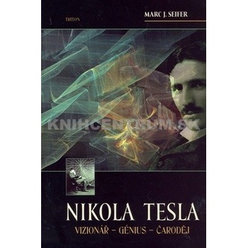 Nikola Tesla - Mac Seifer