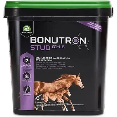AUDEVARD Хранителна добавка за бременни и кърмещи кобили audevard bonutron stud g1-l6 3 kg (e743)
