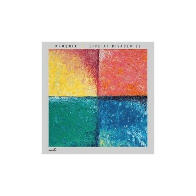 Phoenix - Live At Divadlo 29 CD