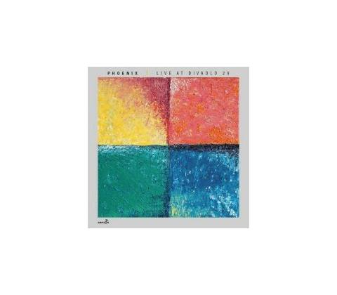 Phoenix - Live At Divadlo 29 CD