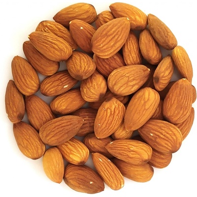 Nutsman Mandle natural BIO 500 g