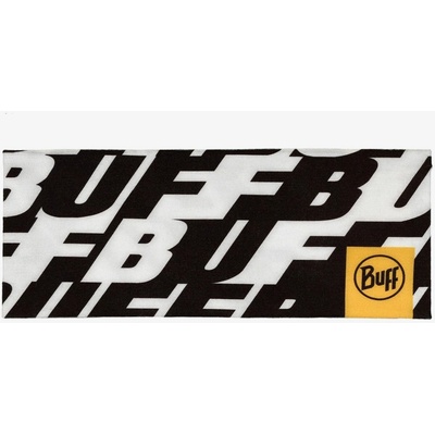 Buff Coolnet UV Wide Headband logo multi