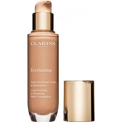 Clarins Everlasting Foundation dlhotrvajúci make-up s matným efektom 112C 30 ml