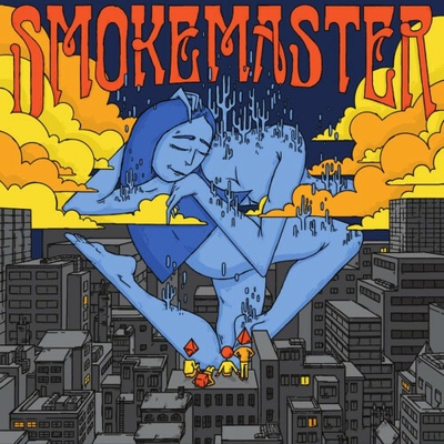 Smokemaster - Smokemaster / Digipack CD
