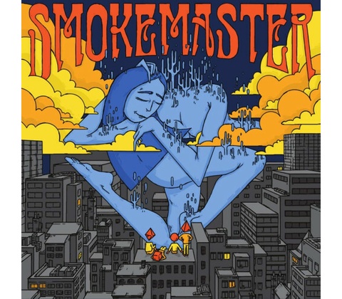 Smokemaster - Smokemaster / Digipack CD