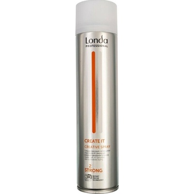 Londa Professional Create It Creative Spray lak na vlasy so silnou fixáciou 250ml