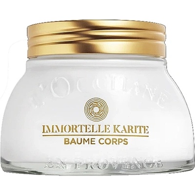 L'Occitane Immortelle Karite Pro-Youth Body Balm балсам за тяло за жени 200 мл