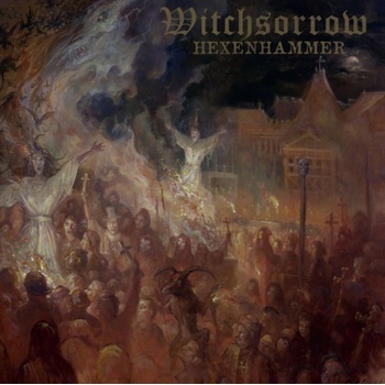Hexenhammer - Witchsorrow LP