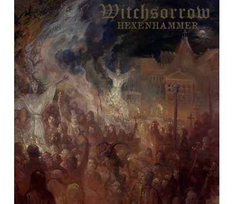 Hexenhammer - Witchsorrow LP