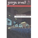 Knihy Devatenáctset osmdesát čtyři/ Nineteen Eighty-Four