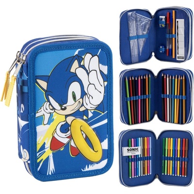 Cerda Несесер с пособия Cerda Sonic - 3 ципа (2700002296)