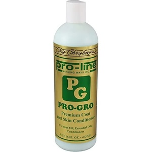 Chris Christensen Pro-Gro Conditioner Подхранващ балсам за стимулиране растежа на козината 473ml