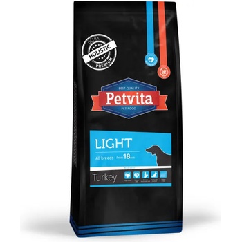 Petvita Light - Turkey 14 kg